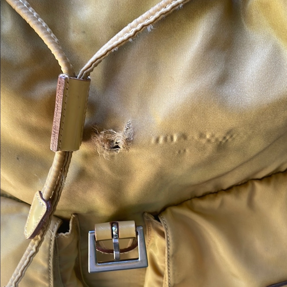 💥PRADA! CLOSET CLEAN OUT  TOFEE/authentic bought from @bagriculture - Picture 7 of 7